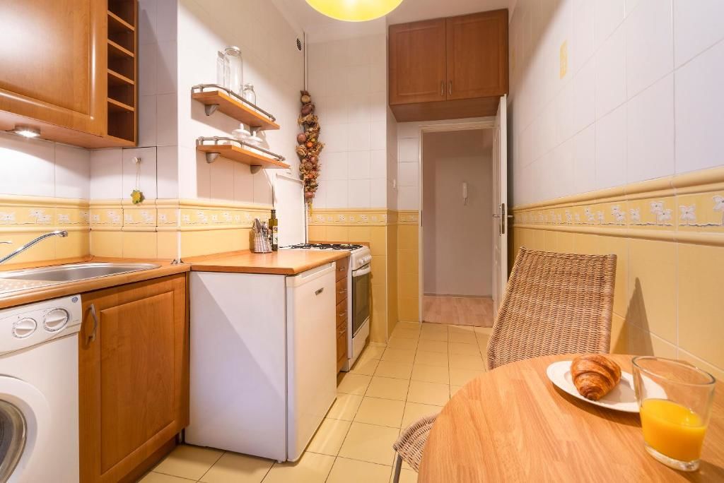 Апартаменты Radunia Canal Apartment Гданьск-19